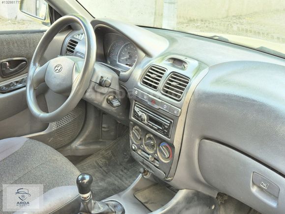 ARDA OTOMOTİV - 2000 KLİMALI HYUNDAİ