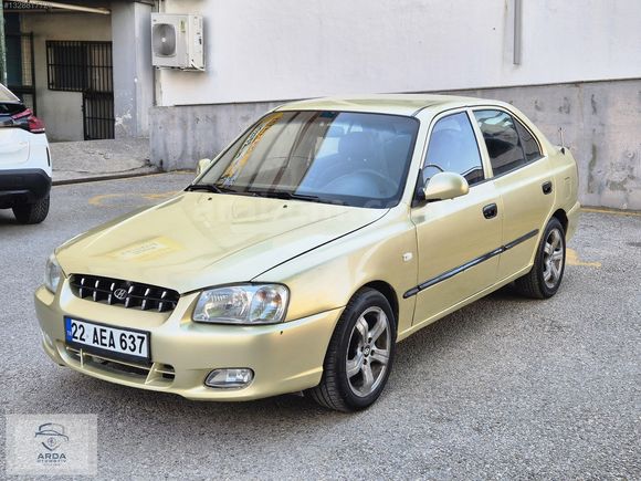 ARDA OTOMOTİV - 2000 KLİMALI HYUNDAİ