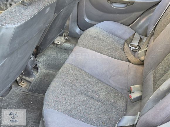 ARDA OTOMOTİV - 2000 KLİMALI HYUNDAİ