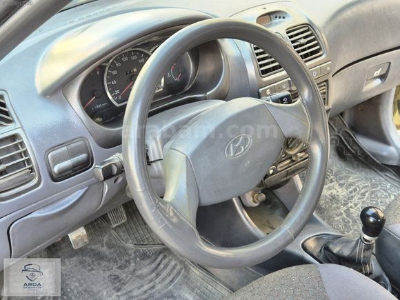 ARDA OTOMOTİV - 2000 KLİMALI HYUNDAİ