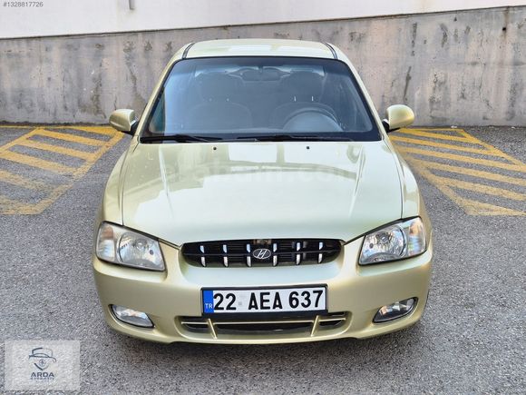ARDA OTOMOTİV - 2000 KLİMALI HYUNDAİ
