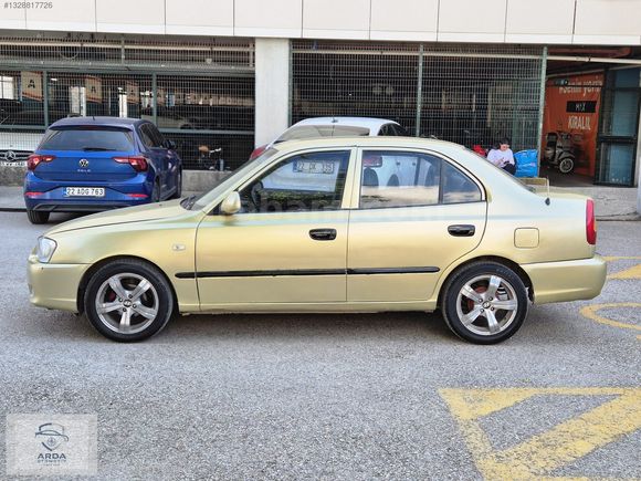 ARDA OTOMOTİV - 2000 KLİMALI HYUNDAİ