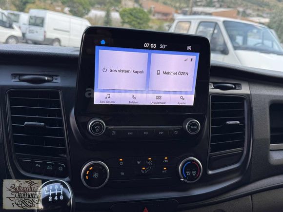2020 MODEL 96 BİNDE TEKNO4 BOYASIZ UZUN ŞASE CUSTOM