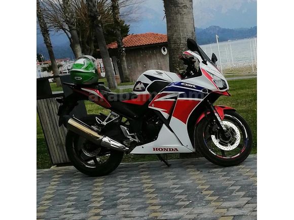 Sahibinden Honda CBR 250 R