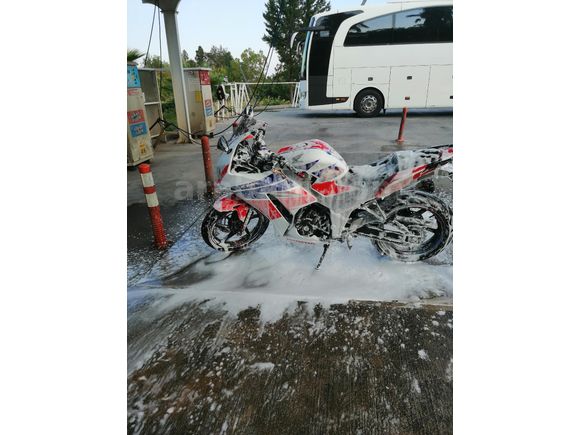 Sahibinden Honda CBR 250 R