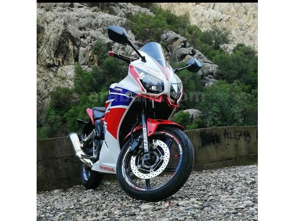 Sahibinden Honda CBR 250 R