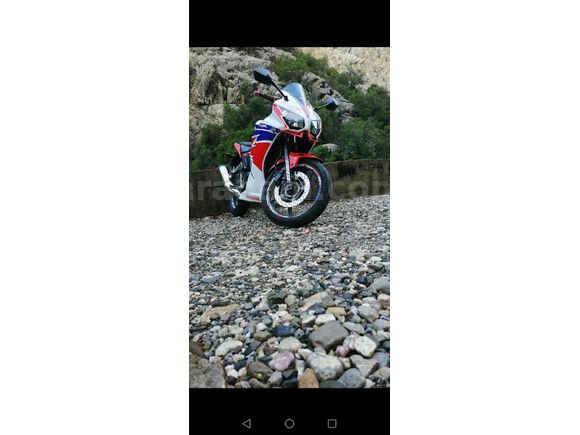 Sahibinden Honda CBR 250 R