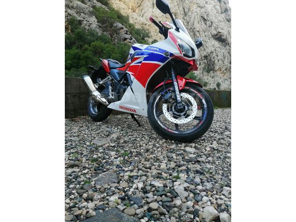 Sahibinden Honda CBR 250 R
