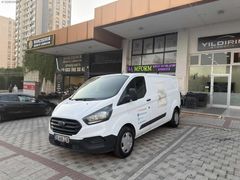 2018 Transit Custom 340 L -150.000 TL PENİNAT - 3 AY ERTELEME