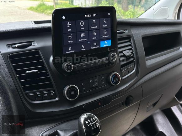 2022 CUSTOM YÜKSEK TAVAN 340 L TEKNO 4 PAKET 67.000 KM %20 KDV