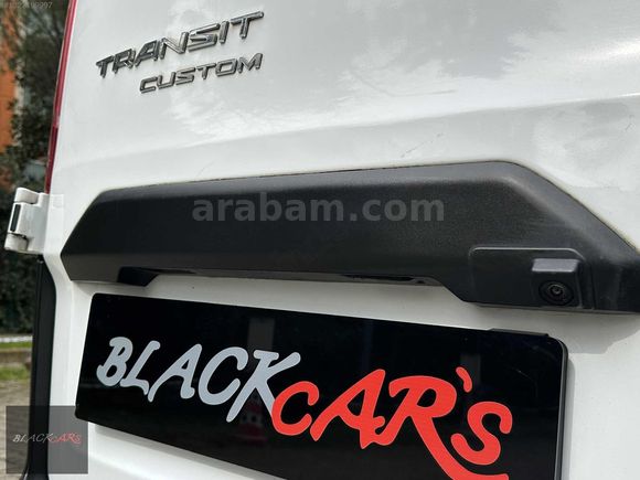 2022 CUSTOM YÜKSEK TAVAN 340 L TEKNO 4 PAKET 67.000 KM %20 KDV