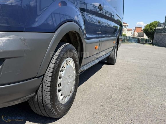 2014 TRANSİT 350 E VAN 15 METRE KÜP KLİMALI EMSALSİZ