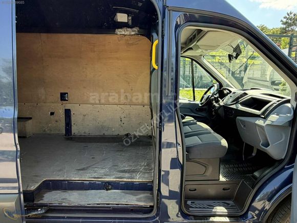 2014 TRANSİT 350 E VAN 15 METRE KÜP KLİMALI EMSALSİZ