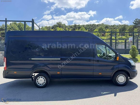 2014 TRANSİT 350 E VAN 15 METRE KÜP KLİMALI EMSALSİZ