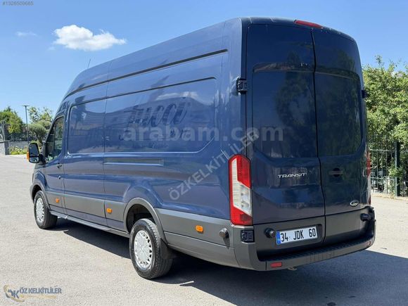 2014 TRANSİT 350 E VAN 15 METRE KÜP KLİMALI EMSALSİZ