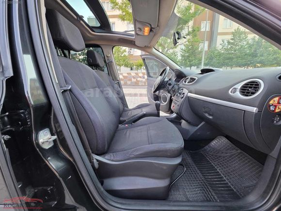 KOÇAK AUTO OTOMATİK CAM TAVAN SANRUFLU ÖZEL ÜRETİM CLIO 2008
