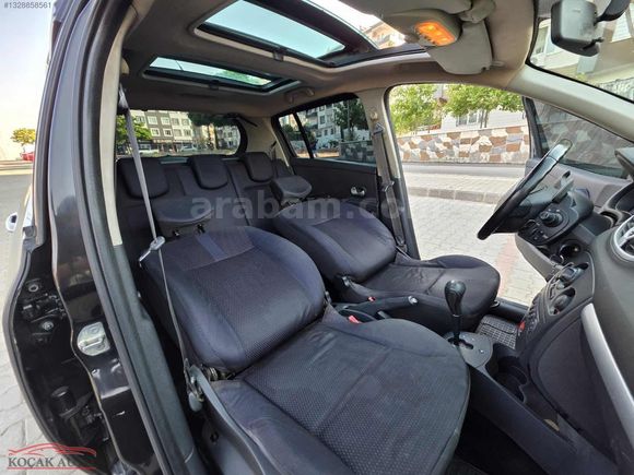 KOÇAK AUTO OTOMATİK CAM TAVAN SANRUFLU ÖZEL ÜRETİM CLIO 2008