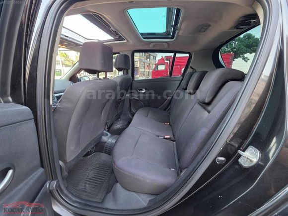 KOÇAK AUTO OTOMATİK CAM TAVAN SANRUFLU ÖZEL ÜRETİM CLIO 2008