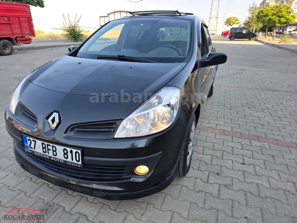 KOÇAK AUTO OTOMATİK CAM TAVAN SANRUFLU ÖZEL ÜRETİM CLIO 2008