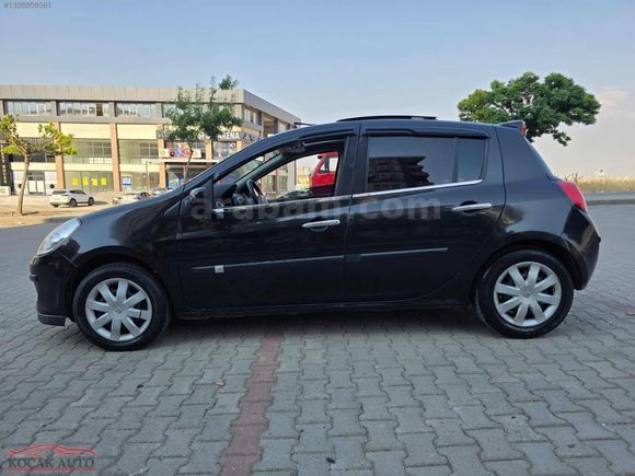 KOÇAK AUTO OTOMATİK CAM TAVAN SANRUFLU ÖZEL ÜRETİM CLIO 2008