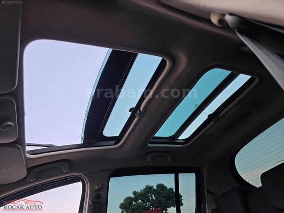 KOÇAK AUTO OTOMATİK CAM TAVAN SANRUFLU ÖZEL ÜRETİM CLIO 2008