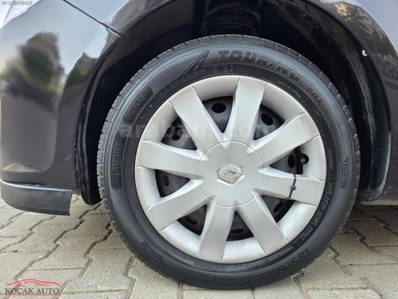 KOÇAK AUTO OTOMATİK CAM TAVAN SANRUFLU ÖZEL ÜRETİM CLIO 2008