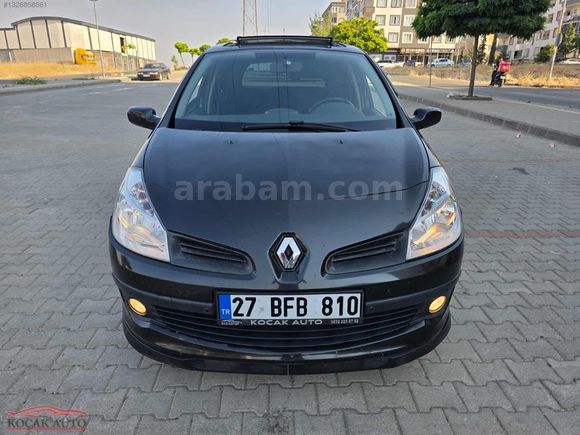 KOÇAK AUTO OTOMATİK CAM TAVAN SANRUFLU ÖZEL ÜRETİM CLIO 2008