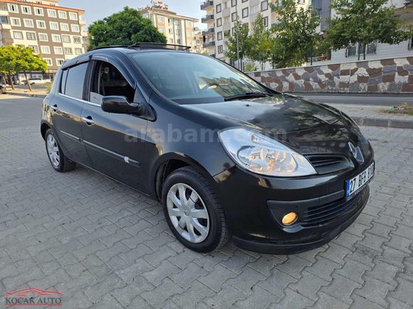 KOÇAK AUTO OTOMATİK CAM TAVAN SANRUFLU ÖZEL ÜRETİM CLIO 2008