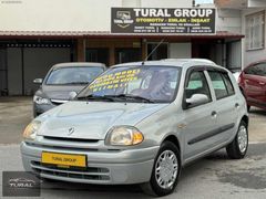 TURAL'DAN 2000 MODEL 67.000 KM'DE OTOMATİK VİTES KLİMALI CLİO