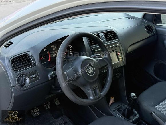 2012 VOLKSWAGEN POLO 1.2 183.000KM