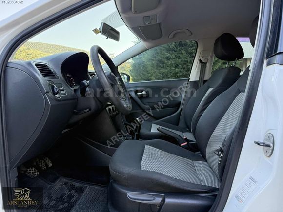 2012 VOLKSWAGEN POLO 1.2 183.000KM
