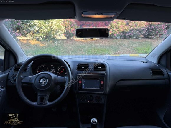 2012 VOLKSWAGEN POLO 1.2 183.000KM