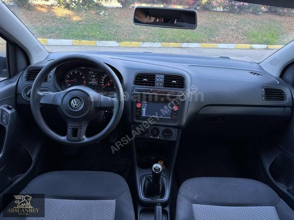 2012 VOLKSWAGEN POLO 1.2 183.000KM