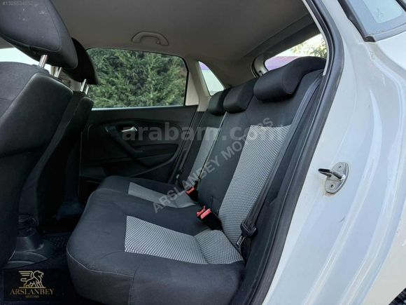 2012 VOLKSWAGEN POLO 1.2 183.000KM