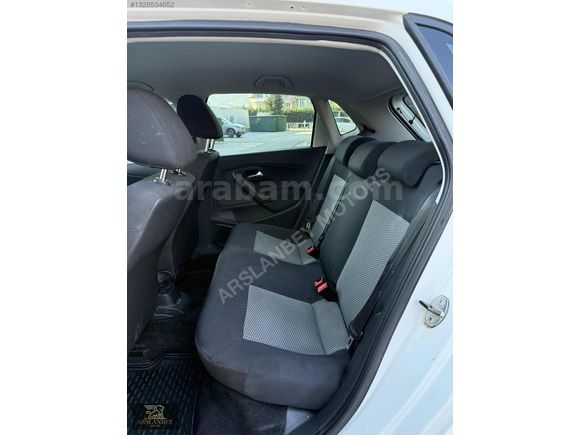 2012 VOLKSWAGEN POLO 1.2 183.000KM