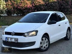 2012 VOLKSWAGEN POLO 1.2 183.000KM