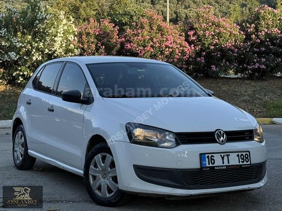 2012 VOLKSWAGEN POLO 1.2 183.000KM