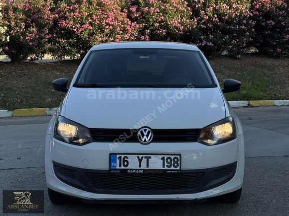 2012 VOLKSWAGEN POLO 1.2 183.000KM