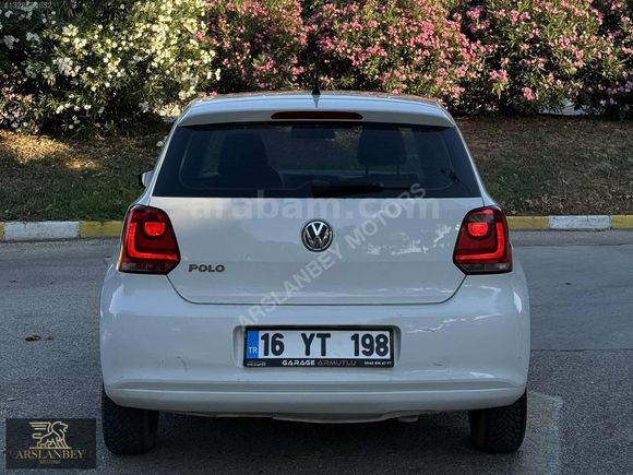 2012 VOLKSWAGEN POLO 1.2 183.000KM