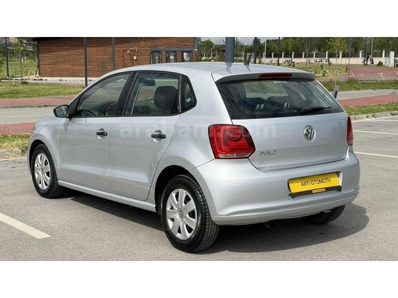 Wolksvagen Polo