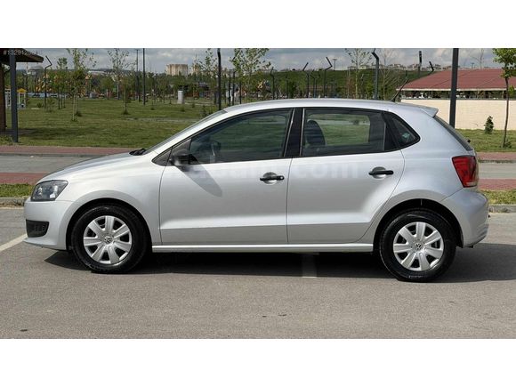 Wolksvagen Polo