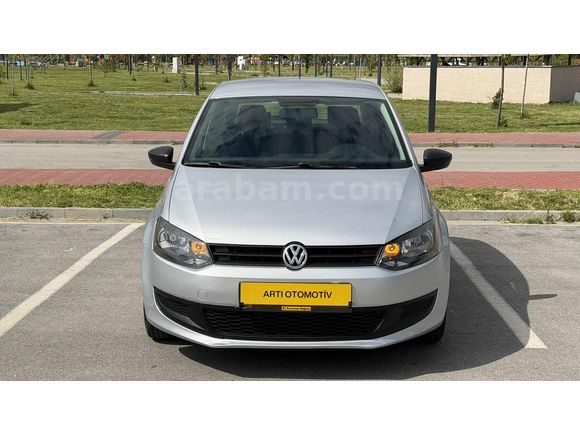 Wolksvagen Polo