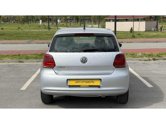 Wolksvagen Polo