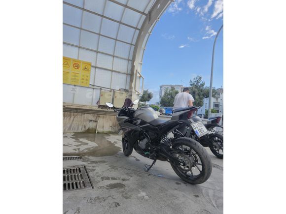 Sahibinden CFmoto 250SR