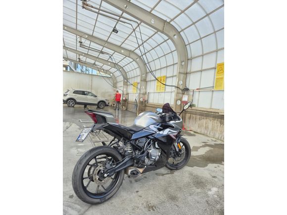 Sahibinden CFmoto 250SR