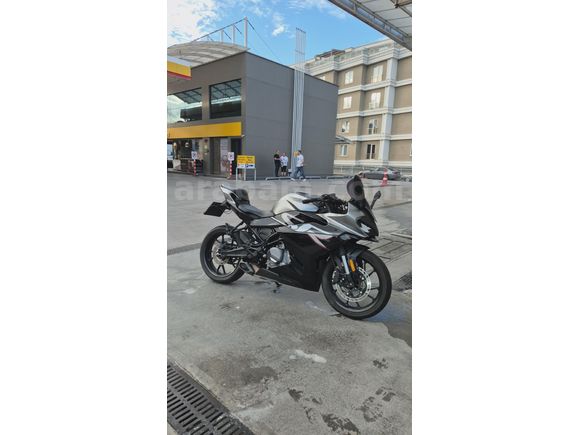 Sahibinden CFmoto 250SR
