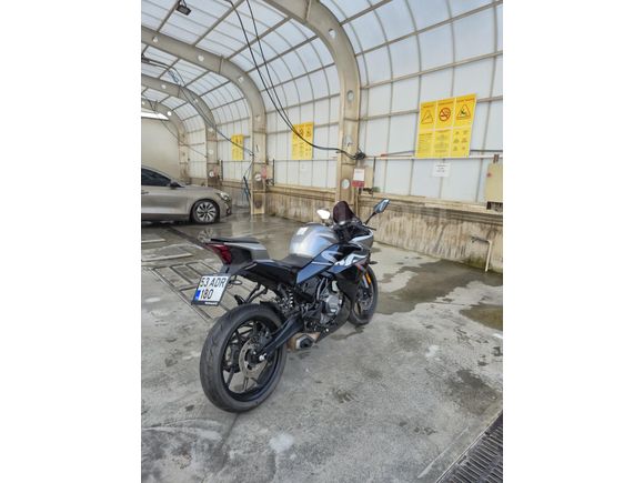 Sahibinden CFmoto 250SR