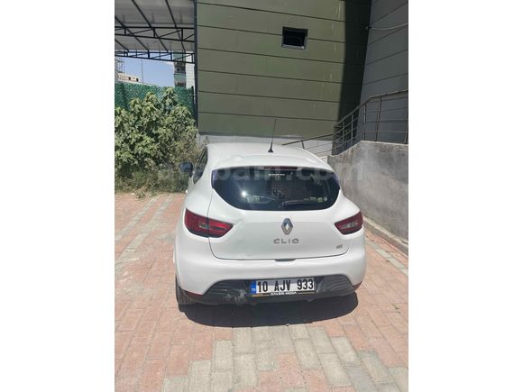 Sahibinden Renault Clio 1.5 dCi Joy 2016 Model 