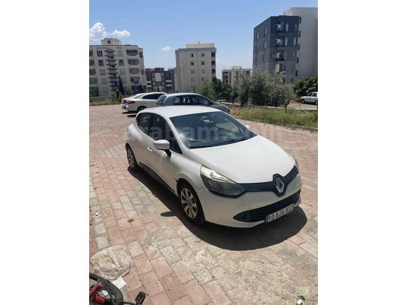 Sahibinden Renault Clio 1.5 dCi Joy 2016 Model 