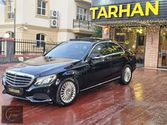 TARHAN CARS DAN MERCEDES C 180 EXCLUSIVE/9G TRONIC/AIR PANJUR